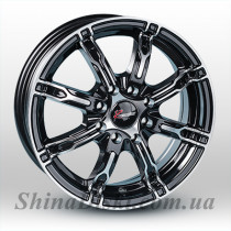 Литые диски JH 2013 14x5,5 PCD4x100 ET40 73,1 BF