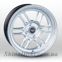 Литые диски JH 1060 15x6,5 PCD4x100 ET35 73,1 S