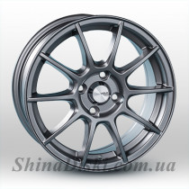 Литые диски JH 1289 15x6,5 PCD4x100 ET40 73,1 MGM