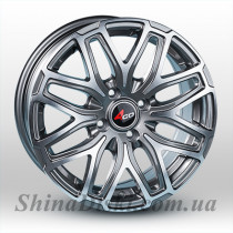 Литые диски JH 1122 15x6,5 PCD4x100 ET43 60,1 GMP