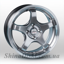 Литые диски JH 2022 15x6,5 PCD4x100 ET35 73,1 HBL