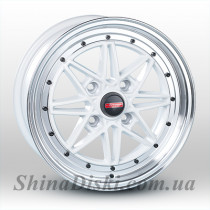 Литые диски JH 2010 15x7,0 PCD4x100 ET35 73,1 WL