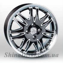 Литые диски JH 5015 15x5,0 PCD4x100 ET45 67,1 BP