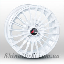 Литые диски JH 506 15x6,5 PCD4x100 ET38 67,1 W