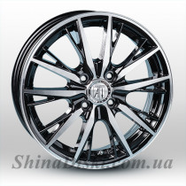 Литые диски JH 5027 15x5,0 PCD4x100 ET45 67,1 BP