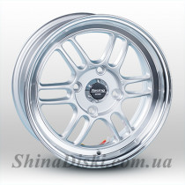 Литые диски JH 1060 15x6,5 PCD4x114,3 ET38 73,1 SP