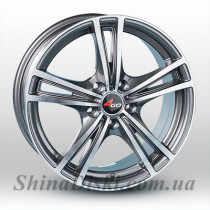 Литые диски JH RL8 16x7,0 PCD5x114,3 ET40 73,1 GMP