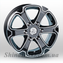 Литые диски JH 5019 16x6,5 PCD6x139,7 ET35 110,1 BP