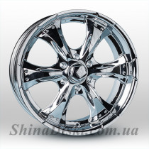 Литые диски JH 1136 20x8,5 PCD6x139,7 ET25 106,1 Chrome
