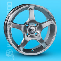 Литые диски JH 1160 14x5,5 PCD4x98 ET35 58,6 HPB