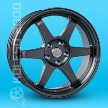 Литые диски JH 1052 18x8,0 PCD5x114,3 ET35 73,1 BLM
