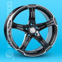 Литые диски JH 5026 18x8,0 PCD5x114,3 ET42 73,1 MB