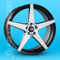 Литые диски JH 1282 20x9,0 PCD5x112 ET42 57,1 MBM