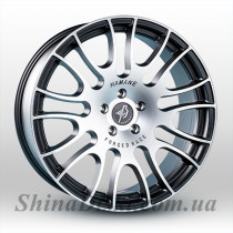 Литые диски JH 23 20x8,5 PCD5x114,3 ET30 73,1 MBM