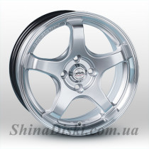 Литые диски JH 2022 15x6,5 PCD4x100 ET35 73,1 HSL