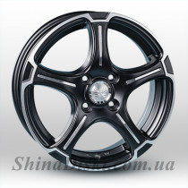 Литые диски JH 5026 15x6,5 PCD4x100 ET35 73,1 MBM