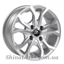 Литые диски JH 1145 13x5,5 PCD4x98 ET30 58,6 SMF