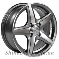 Литые диски JH 1457 14x6,0 PCD4x98 ET35 58,6 GMMF