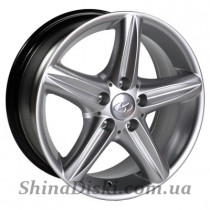 Литые диски JH 1456 15x6,5 PCD5x100 ET35 67,1 HS