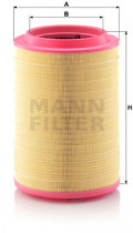 Воздушный фильтр MANN-FILTER C3214202