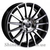 Литые диски JH 2428 16x6,5 PCD4x98 ET33 58,5 BMF