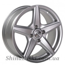 Литые диски JH 1457 16x7,0 PCD5x114,3 ET40 67,1 Silver