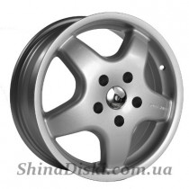 Литые диски JH 1247 15x6,0 PCD5x160 ET50 65,1 Silver