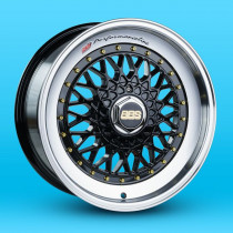 Литые диски JH MESH 17x7,5 PCD5x100 ET35 73,1 BM