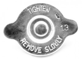 Крышка, радиатор CALORSTAT by Vernet RC0007