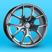 Литые диски JH CM103 17x7,5 PCD5x114,3 ET37 67,1 HB
