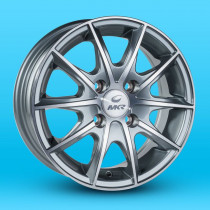 Литые диски JH 1711 13x5,5 PCD4x100 ET35 73,1 GMMF
