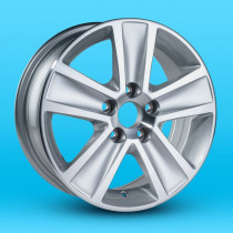 Литые диски JH 1050 14x6,0 PCD5x100 ET45 57,1 SMF