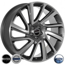Литые диски JH 6141 22x9,5 PCD5x108 ET48 63,4 DGMF