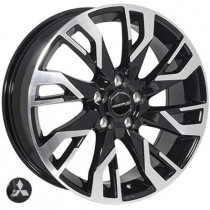 Литые диски JH LB0189 18x7,0 PCD5x114,3 ET38 67,1 BMF