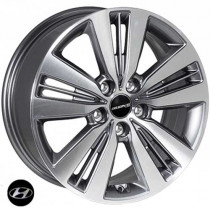 Литые диски JH HP442 17x7,0 PCD5x114,3 ET51 67,1 GMF
