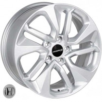 Литые диски JH HP657 17x7,5 PCD5x114,3 ET45 64,1 S
