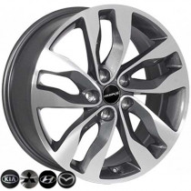 Литые диски JH 5532 18x7,5 PCD5x114,3 ET46 67,1 GMF