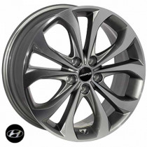 Литые диски JH HP459D 18x7,5 PCD5x114,3 ET48 67,1 MG