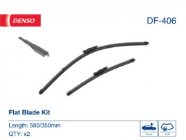 Dendo Щітка двірника DENSO DF-406