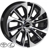 Литые диски JH HP904 18x8,0 PCD6x139,7 ET25 106,1 BMF