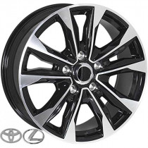 Литые диски JH H869 21x8,5 PCD5x150 ET54 110,1 BMF