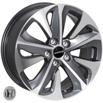 Литые диски JH H661 17x7,0 PCD5x114,3 ET45 64,1 GMF