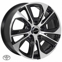 Литые диски JH H776 18x8,0 PCD5x150 ET40 110,1 BMF