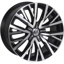 Литые диски JH H618 17x8,0 PCD5x112 ET41 57,1 BMF