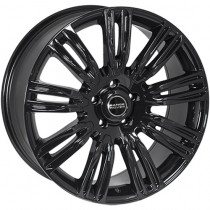 Литые диски JH 716D 22x9,5 PCD5x120 ET45 72,6 BLACK