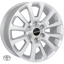 Литые диски JH H578 18x7,5 PCD6x139,7 ET25 106,1 S