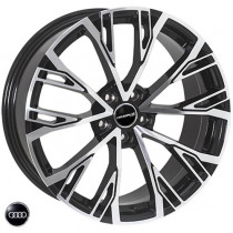 Литые диски JH H961 18x8,0 PCD5x112 ET35 66,6 BM