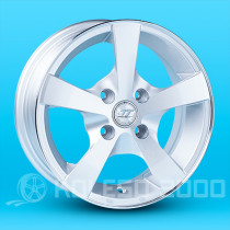 Литые диски JT 201R 13x5,5 PCD4x98 ET30 58,6 SP