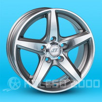 Литые диски JT 244R 13x5,5 PCD4x98 ET35 58,6 GP