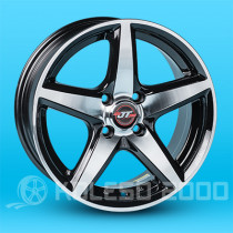 Литые диски JT 244R 13x5,5 PCD4x98 ET35 58,6 BP